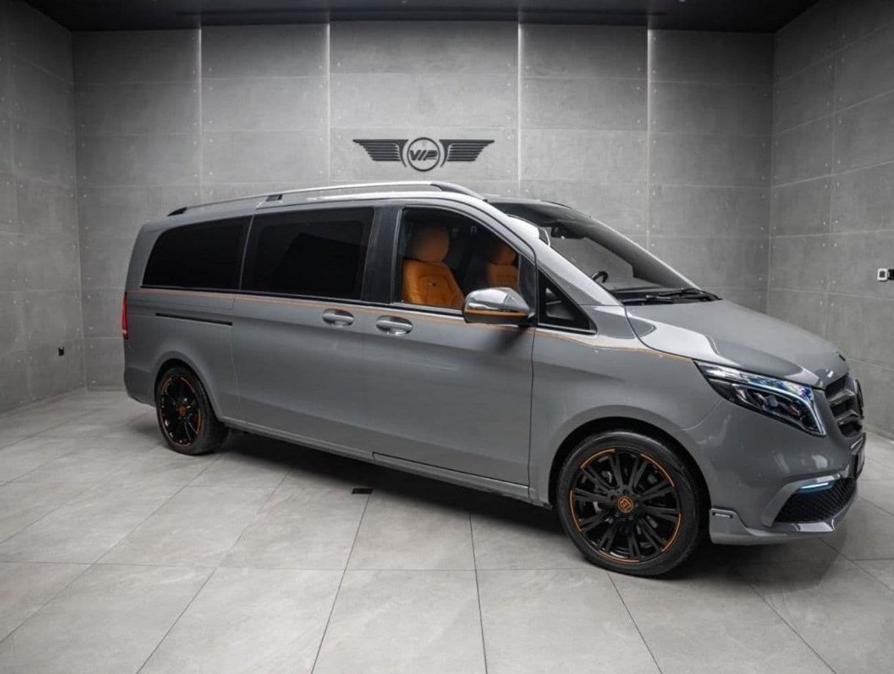 2022 Mercedes Benz Vito thumbnail 3