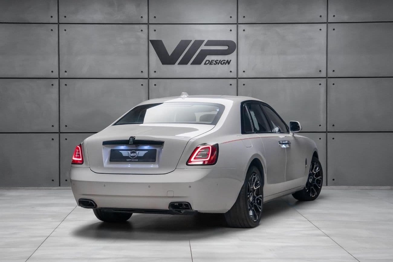 2024 Rolls Royce Ghost EWB thumbnail 8