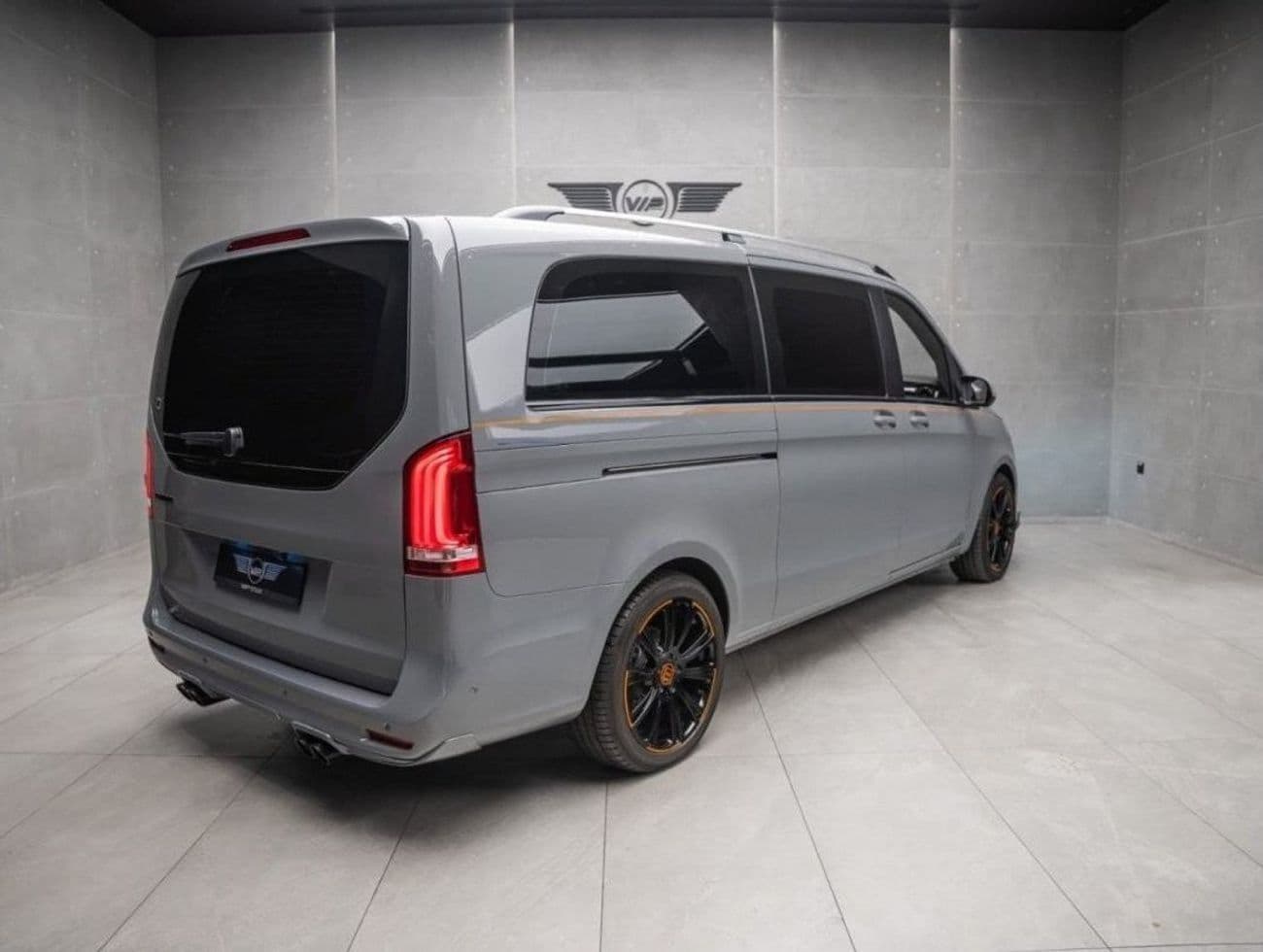 2022 Mercedes Benz Vito thumbnail 4