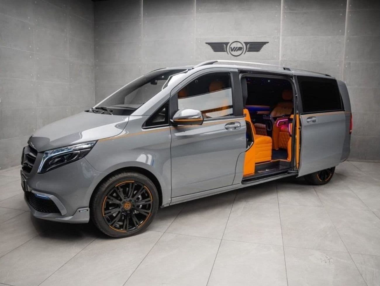 2022 Mercedes Benz Vito