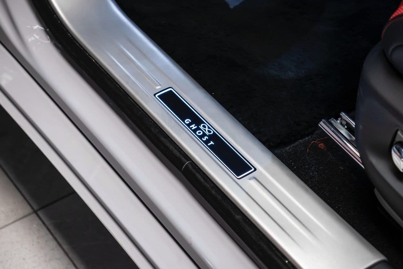 2024 Rolls Royce Ghost EWB thumbnail 6