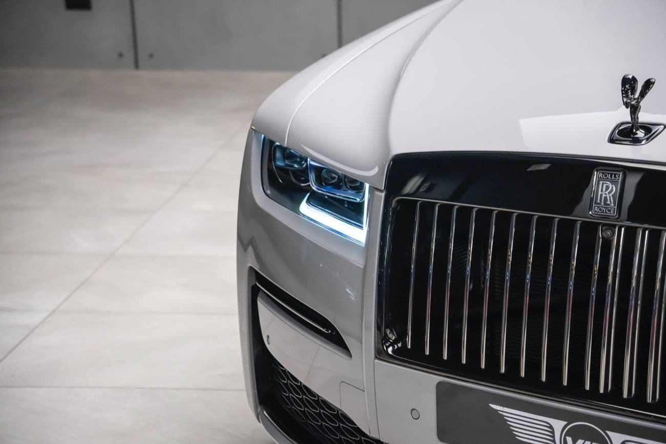 2024 Rolls Royce Ghost EWB thumbnail 5