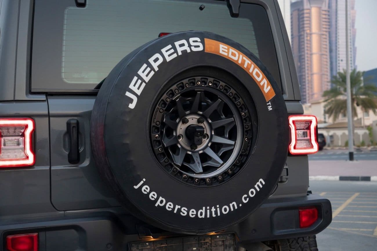 2023 Jeep Wrangler Unlimited thumbnail 8