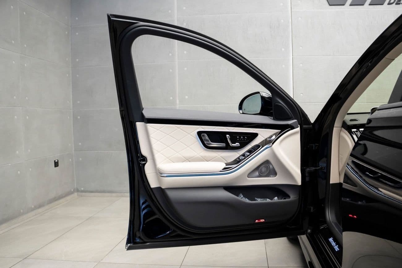 2026 Mercedes Benz S500 L 4MATIC thumbnail 8