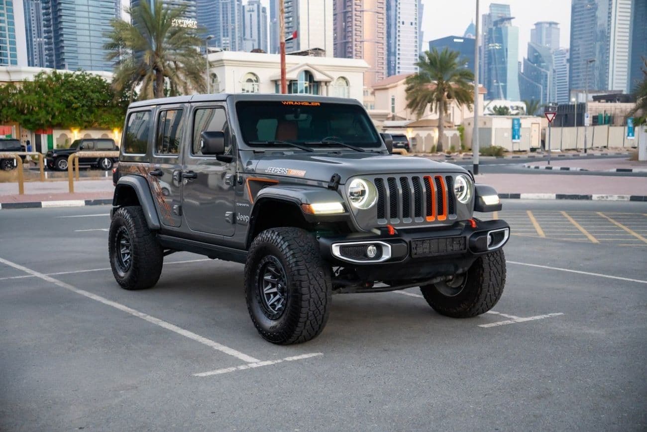 2023 Jeep Wrangler Unlimited