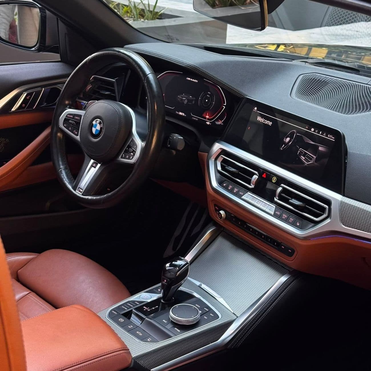 2021 BMW M440i XDRIVE thumbnail 7