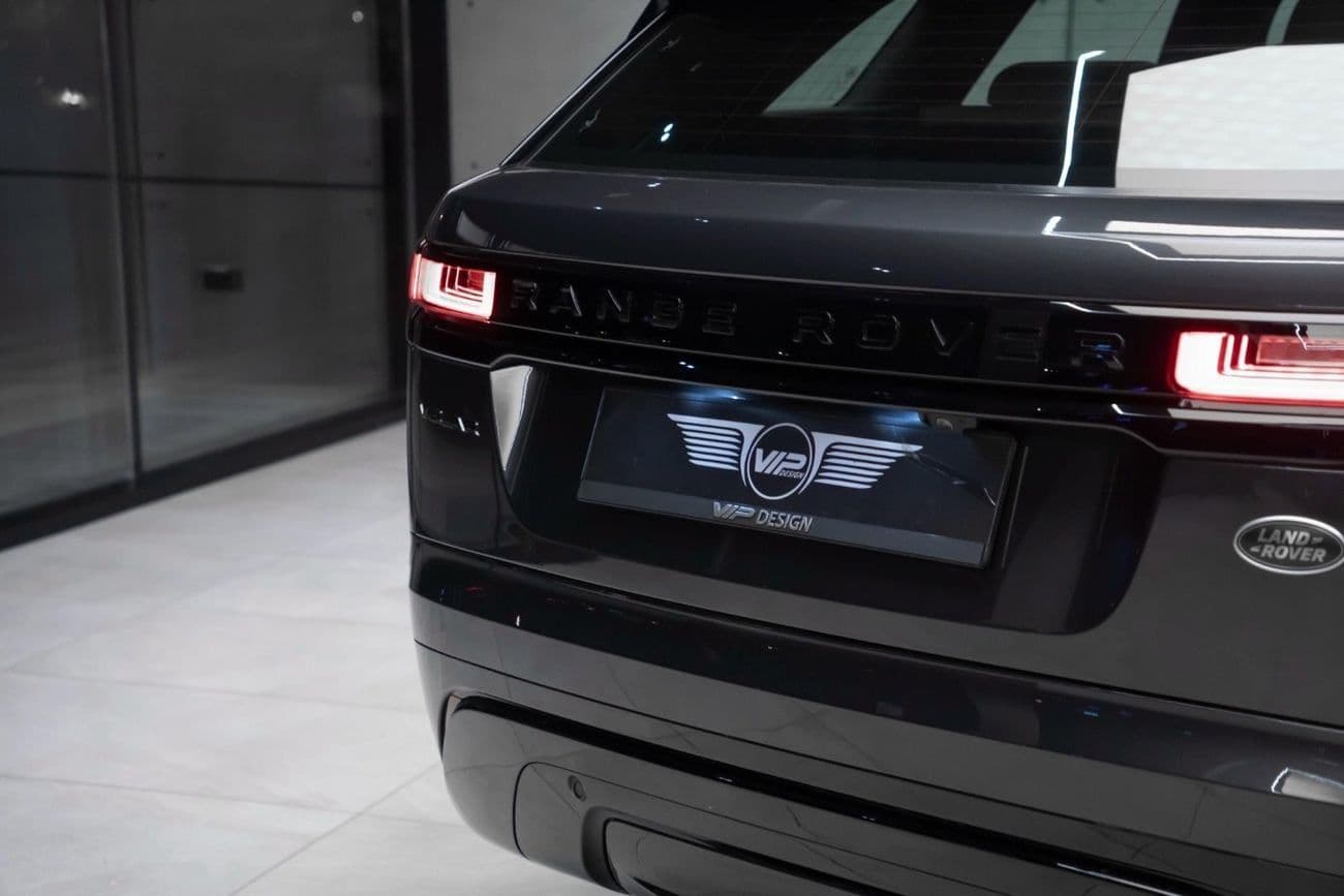 2023 Land Rover Range Rover Velar R DYNAMIC S thumbnail 4