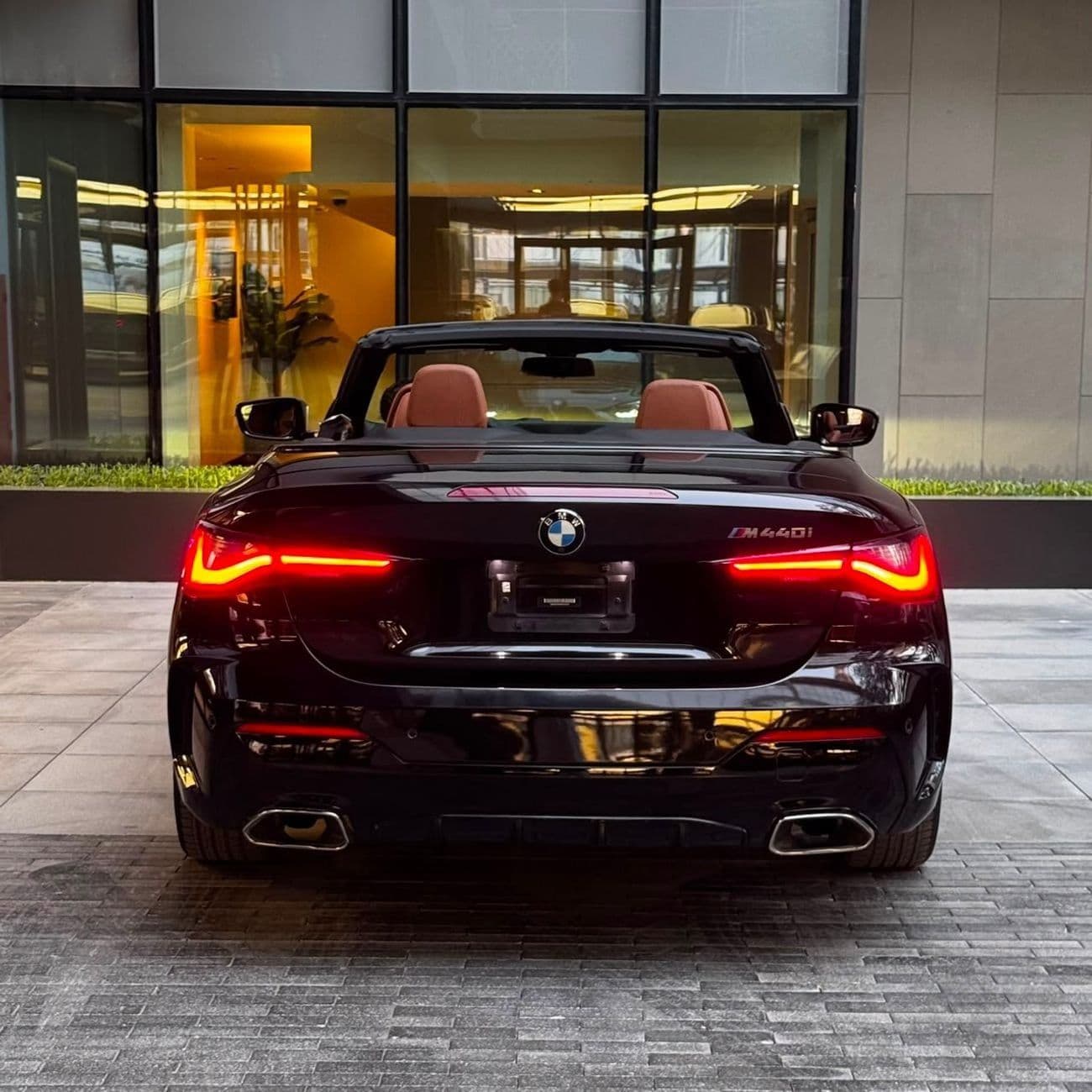 2021 BMW M440i XDRIVE thumbnail 3