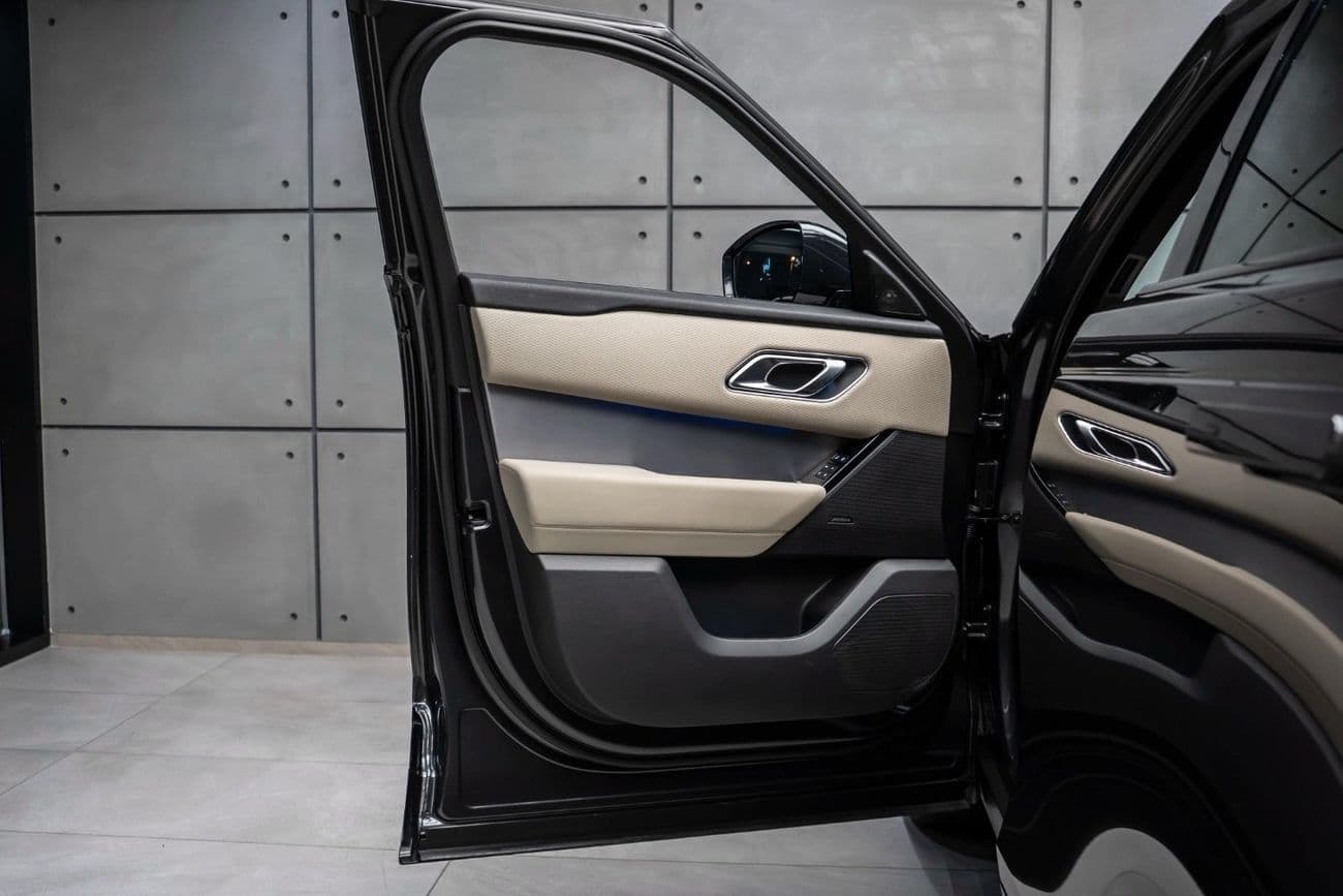 2023 Land Rover Range Rover Velar R DYNAMIC S thumbnail 6