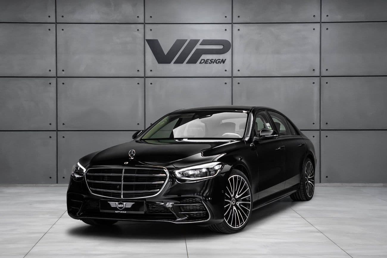 2026 Mercedes Benz S500 L 4MATIC