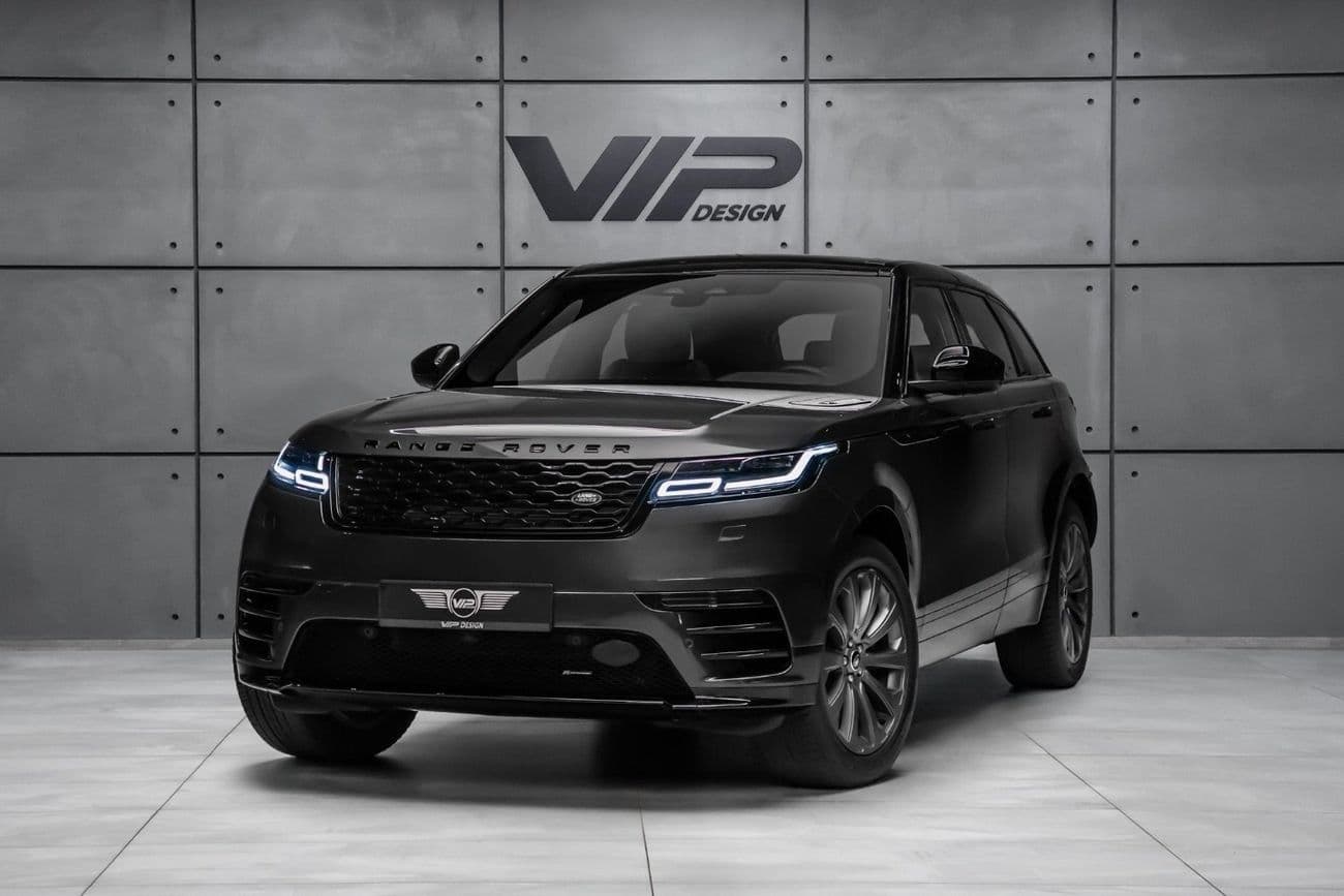 2023 Land Rover Range Rover Velar R DYNAMIC S