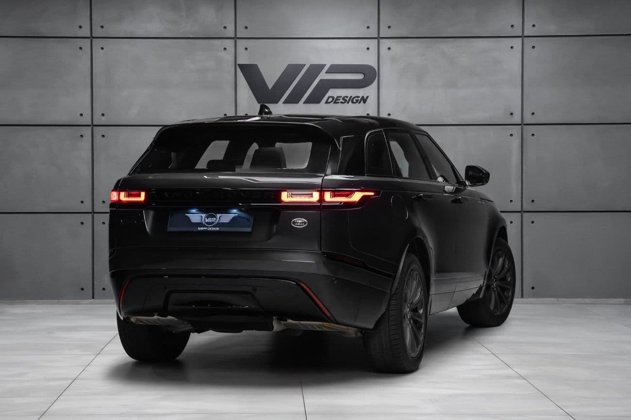 2023 Land Rover Range Rover Velar R DYNAMIC S thumbnail 3