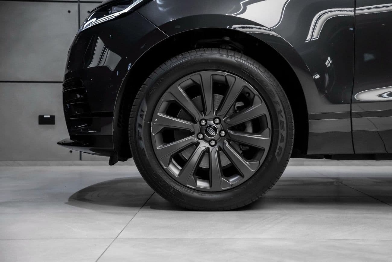 2023 Land Rover Range Rover Velar R DYNAMIC S thumbnail 5
