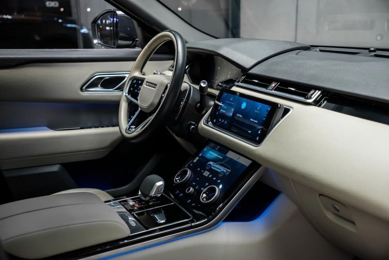 2023 Land Rover Range Rover Velar R DYNAMIC S thumbnail 7