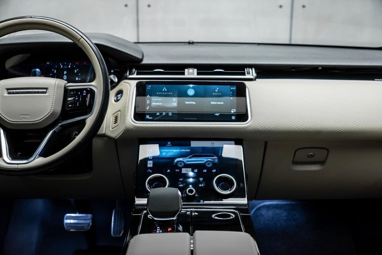 2023 Land Rover Range Rover Velar R DYNAMIC S thumbnail 8