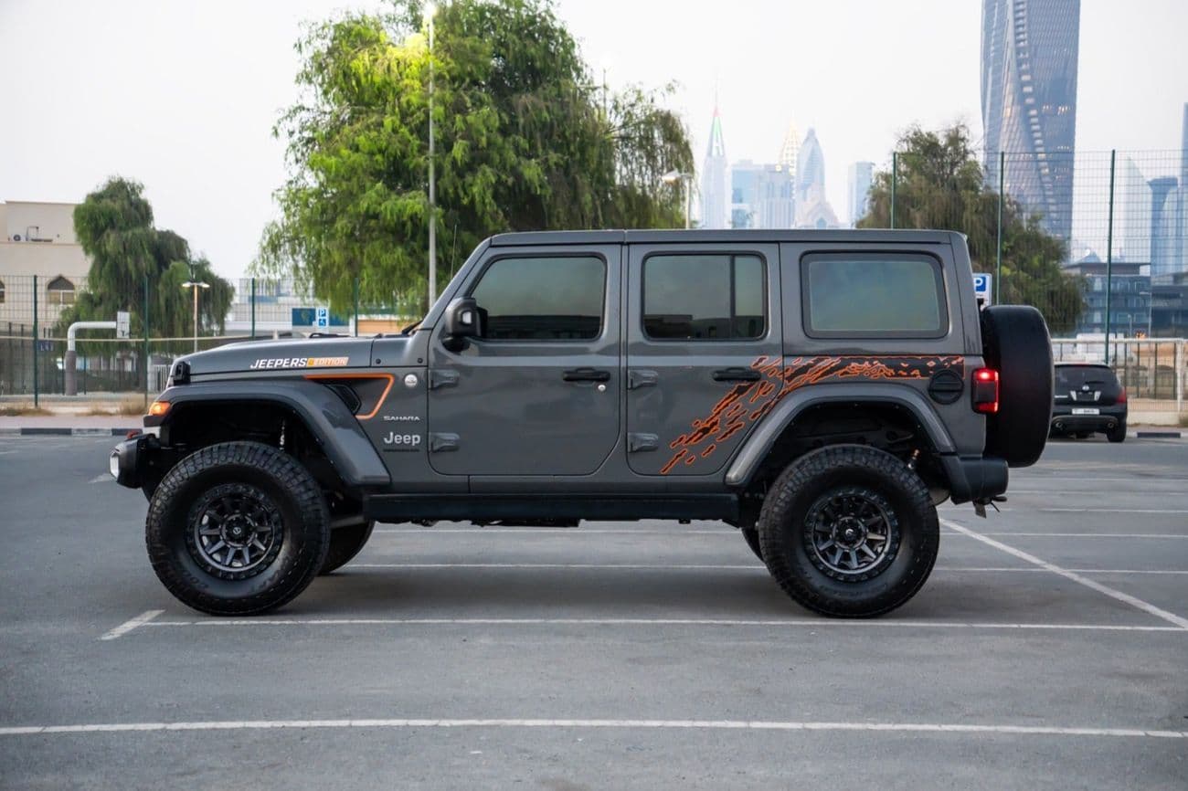 2023 Jeep Wrangler Unlimited thumbnail 4