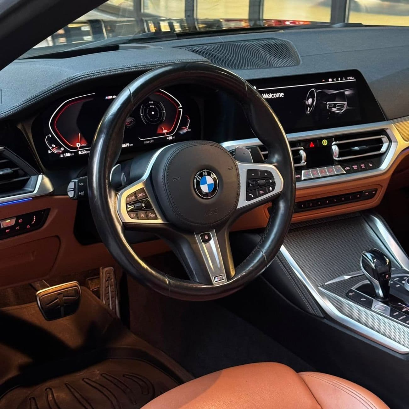 2021 BMW M440i XDRIVE thumbnail 6
