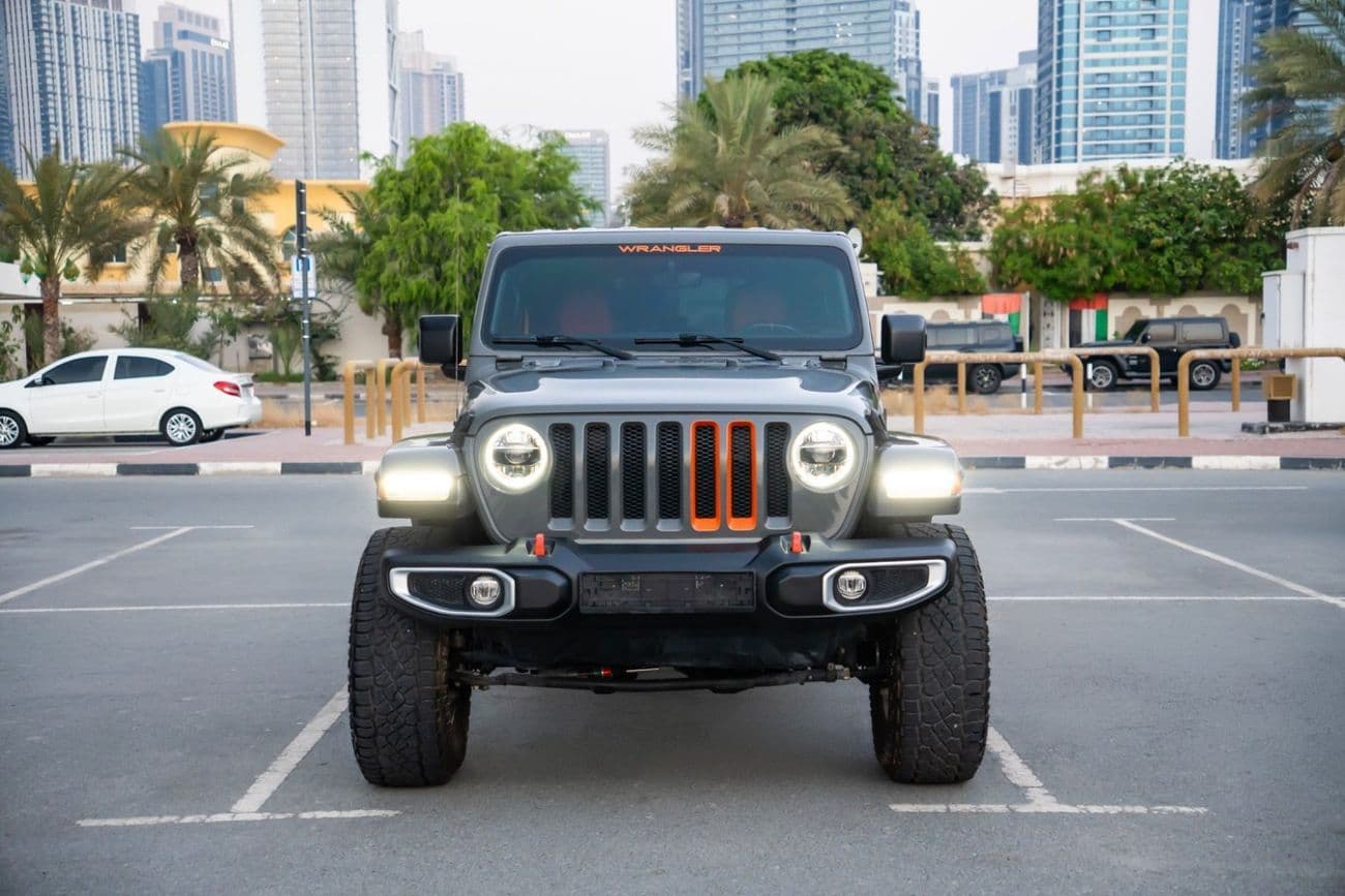 2023 Jeep Wrangler Unlimited thumbnail 2