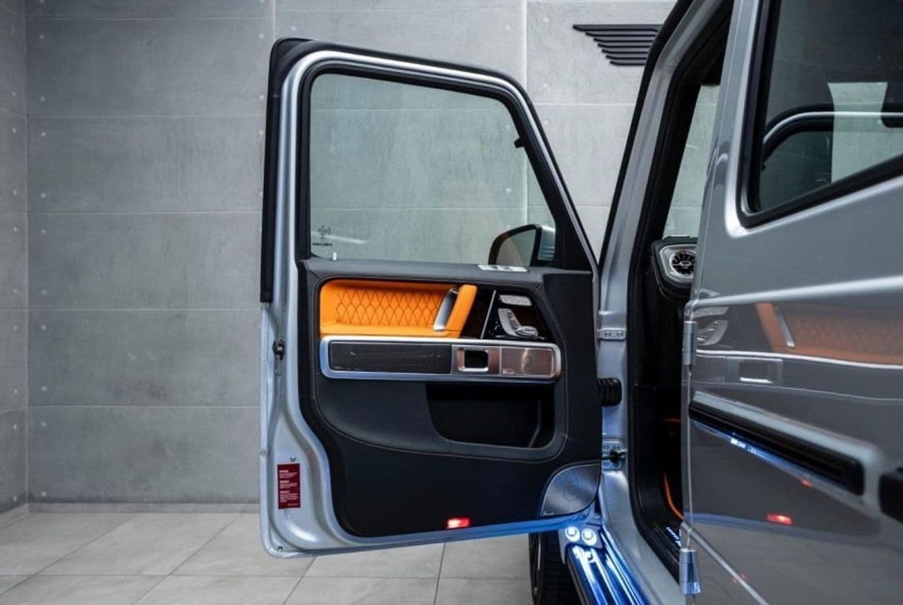 2021 Mercedes Benz G63 AMG G700 Brabus thumbnail 8