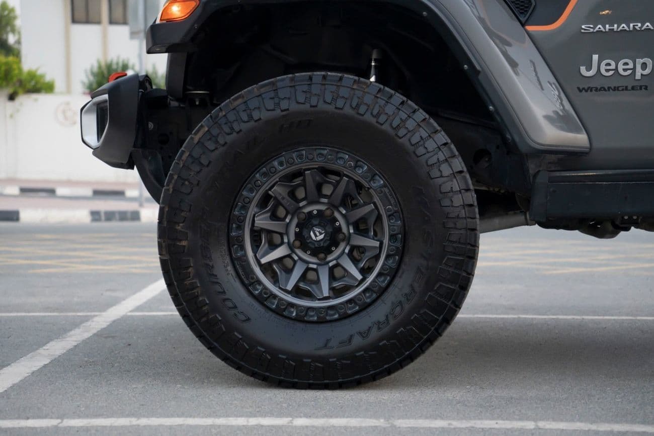 2023 Jeep Wrangler Unlimited thumbnail 7