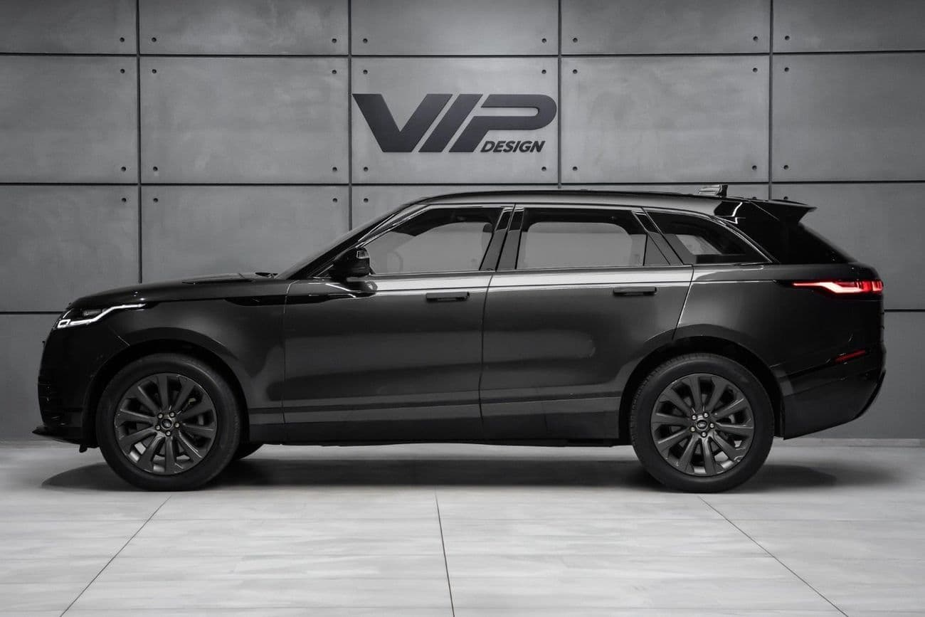 2023 Land Rover Range Rover Velar R DYNAMIC S thumbnail 2