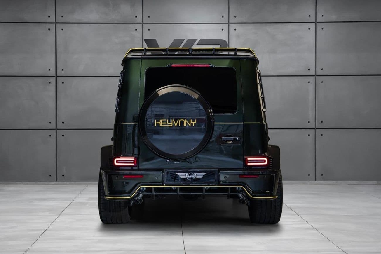 2022 Mercedes Benz G63 AMG thumbnail 7