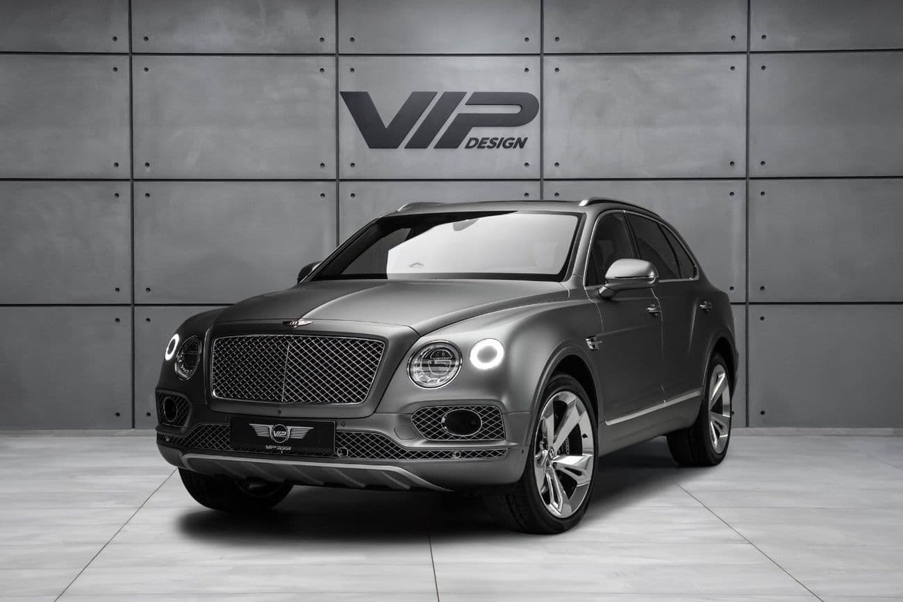 2020 Bentley Bentayga STANDARD