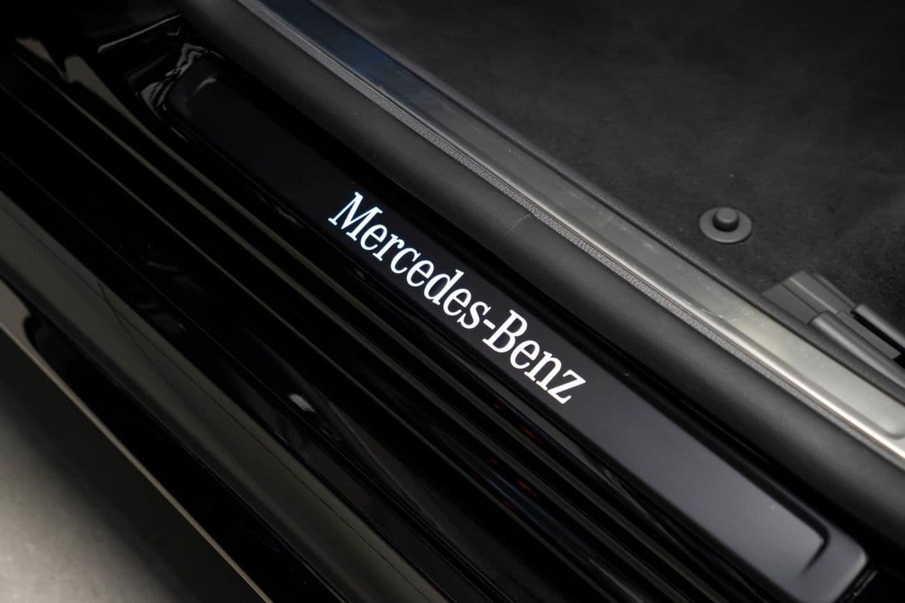 2026 Mercedes Benz S500 L 4MATIC thumbnail 7