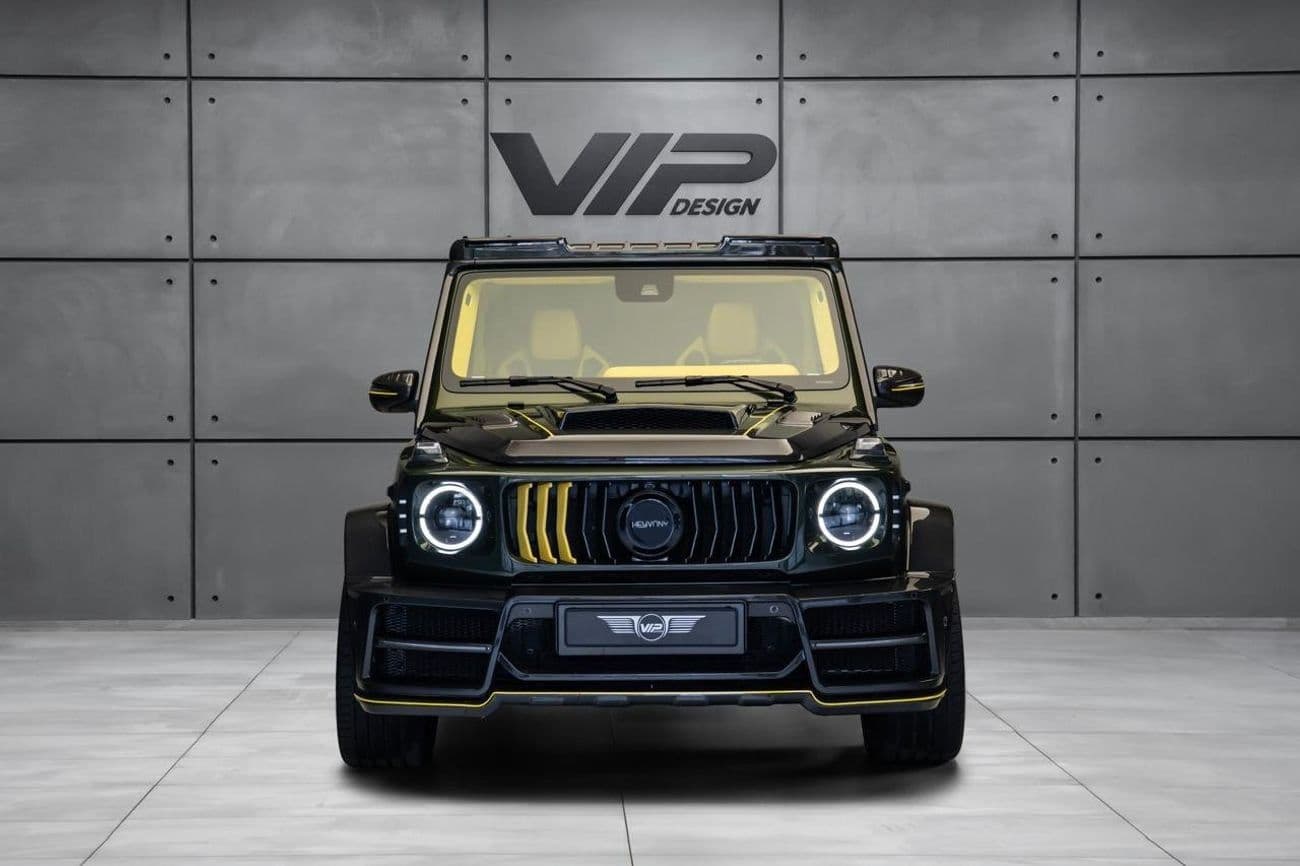 2022 Mercedes Benz G63 AMG thumbnail 2