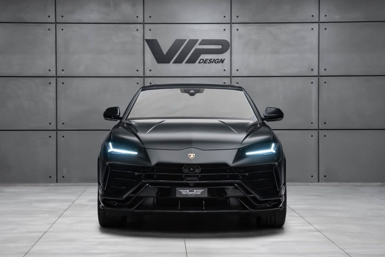 2024 Lamborghini Urus PERFORMANTE thumbnail 2