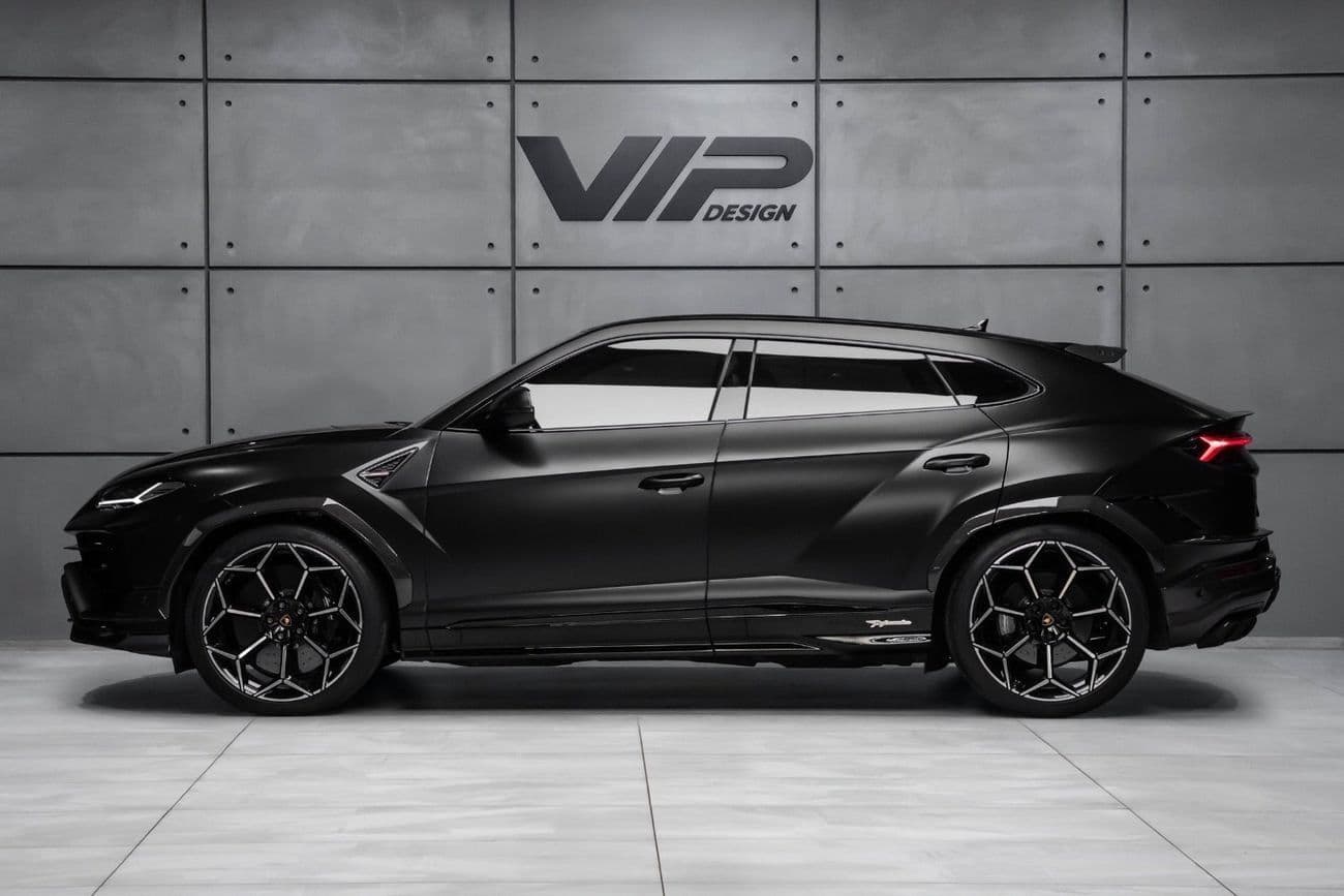 2024 Lamborghini Urus PERFORMANTE thumbnail 3