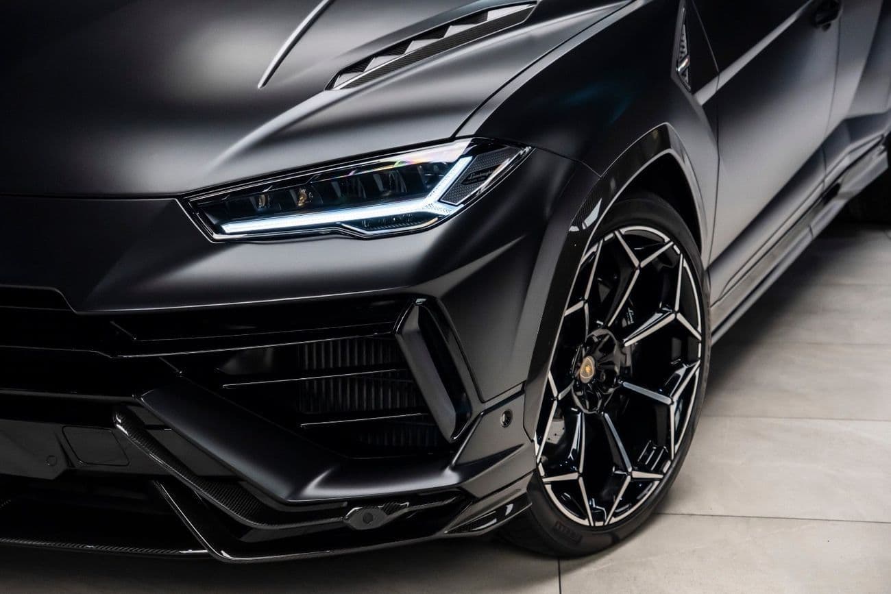 2024 Lamborghini Urus PERFORMANTE thumbnail 4