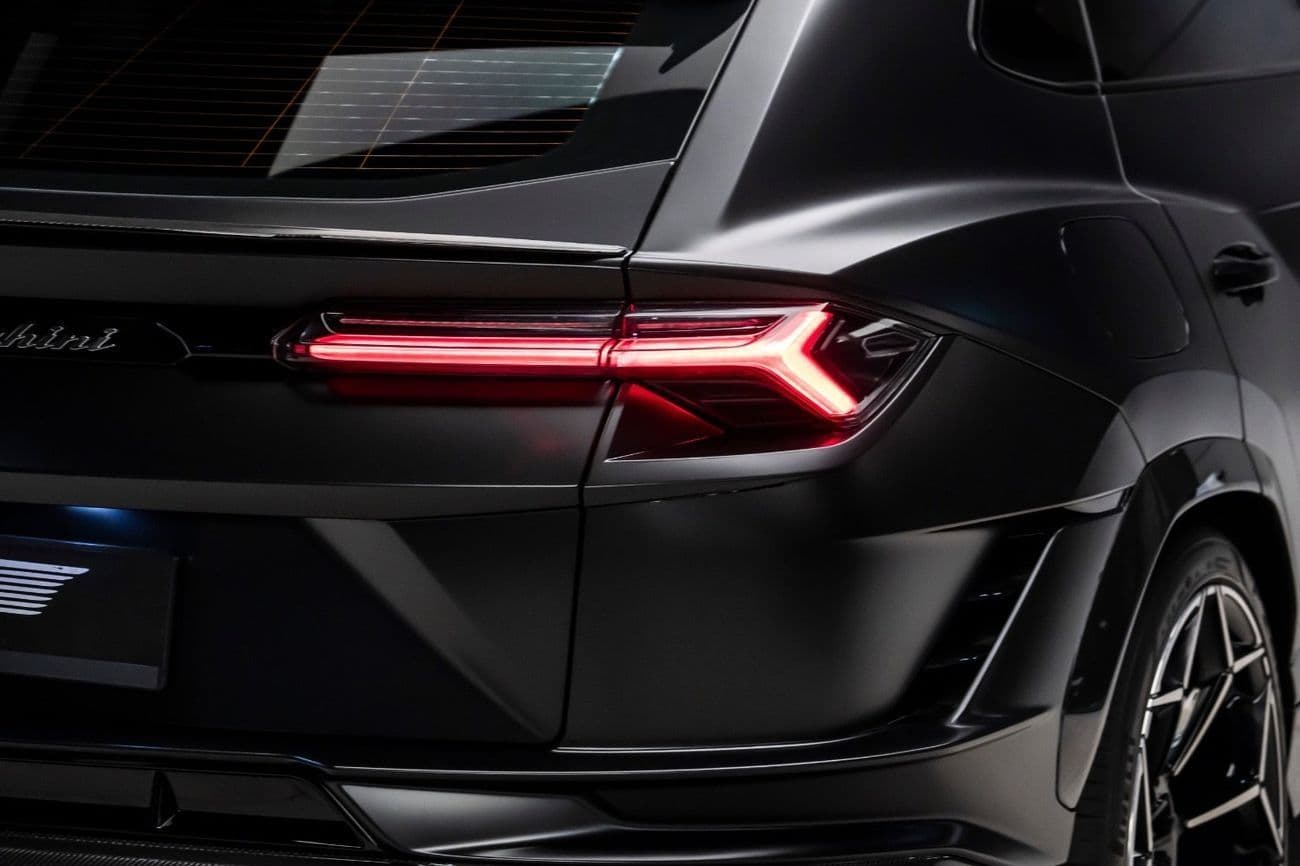 2024 Lamborghini Urus PERFORMANTE thumbnail 8