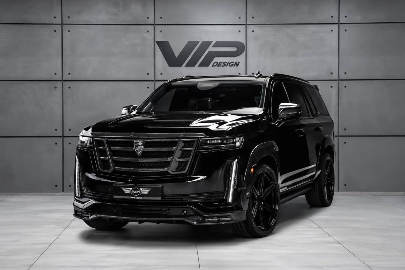 2022 Cadillac Escalade SPORT PLATINUM