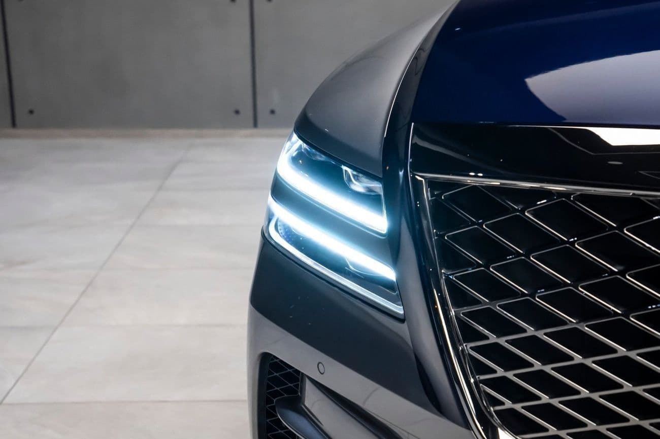 2024 Genesis GV80 ROYAL thumbnail 5