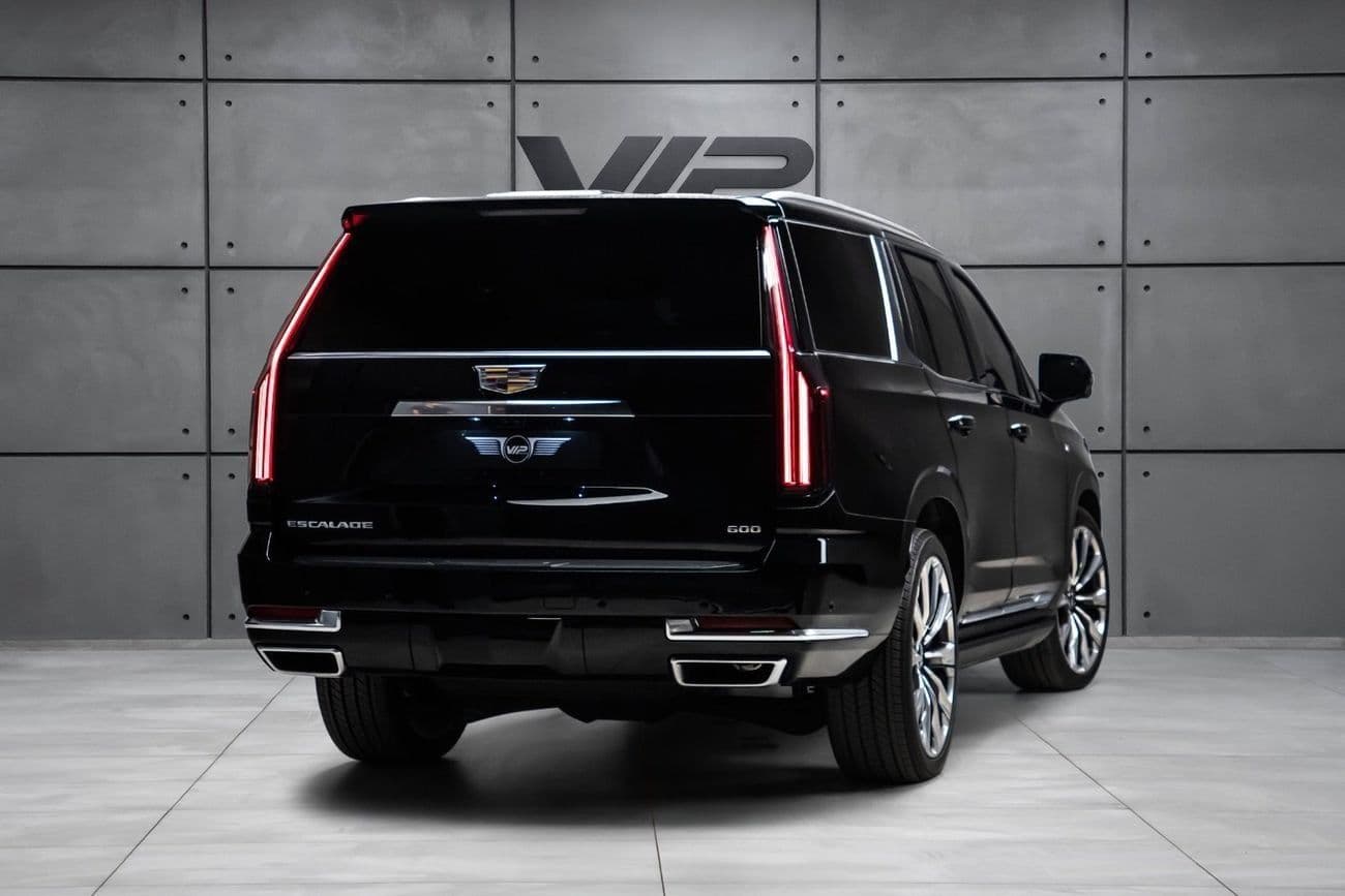 2025 Cadillac Escalade SPORT PLATINUM thumbnail 8