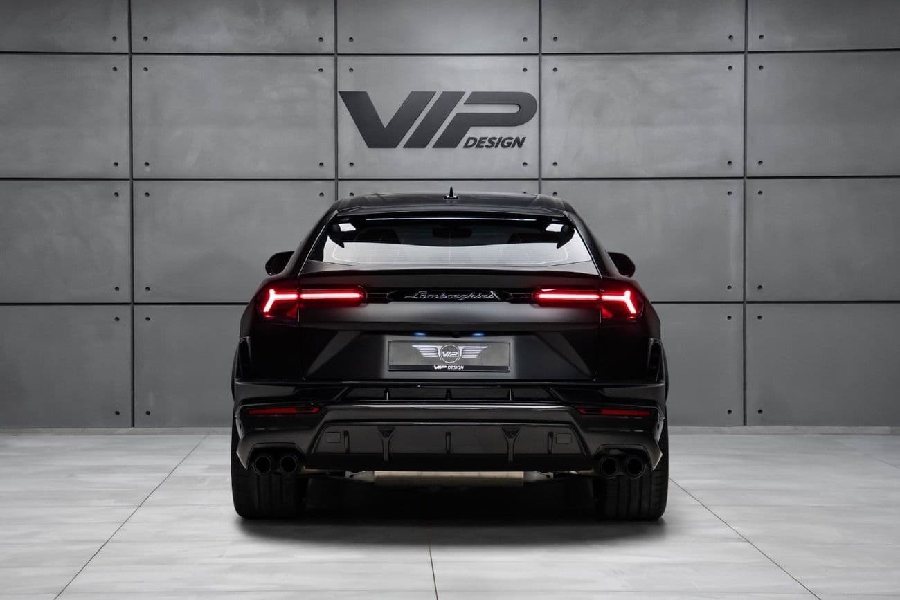 2024 Lamborghini Urus PERFORMANTE thumbnail 7