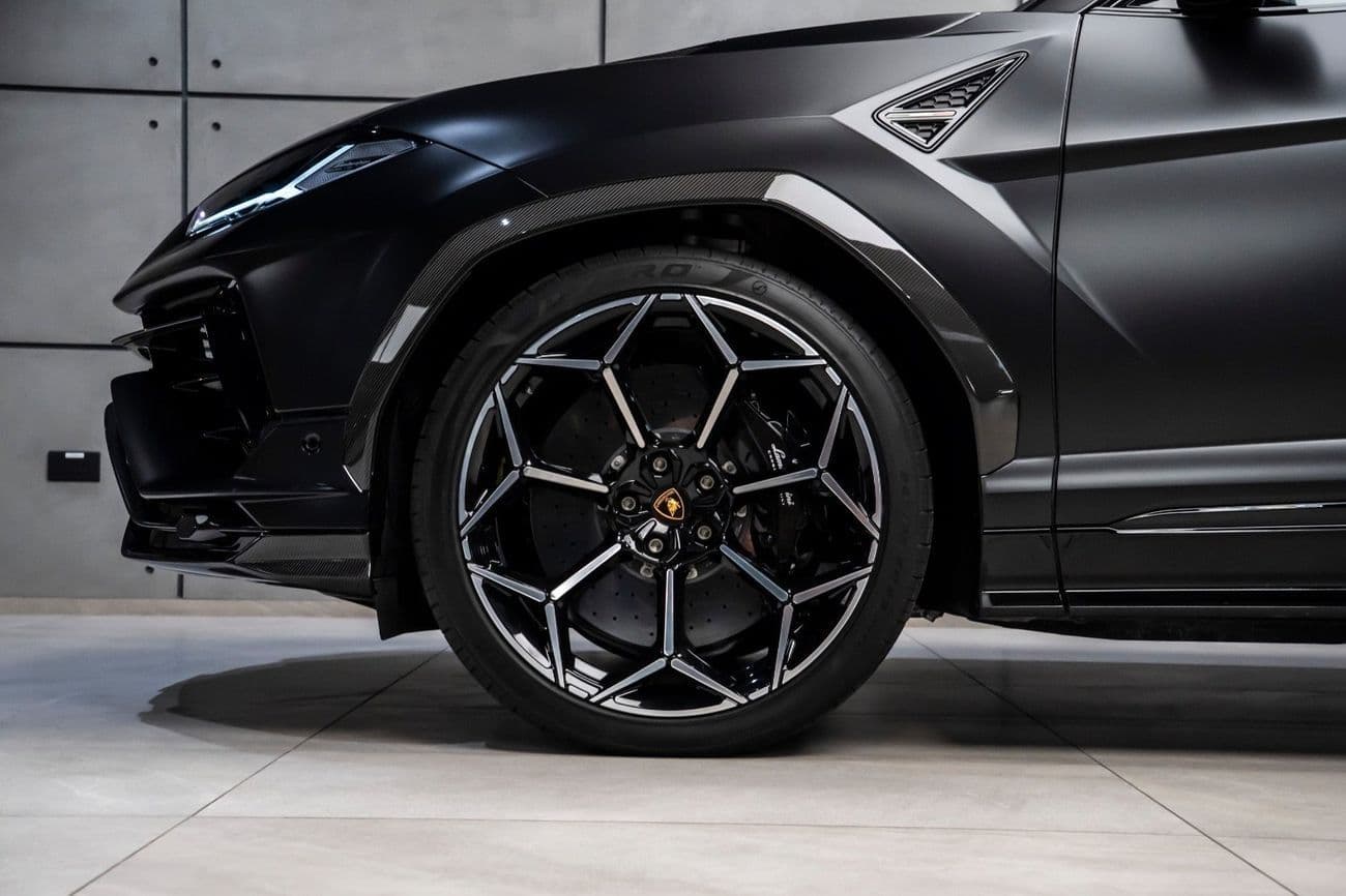 2024 Lamborghini Urus PERFORMANTE thumbnail 5
