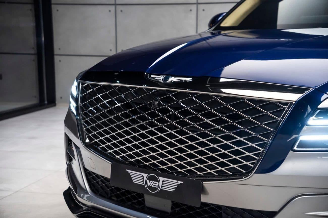2024 Genesis GV80 ROYAL thumbnail 6