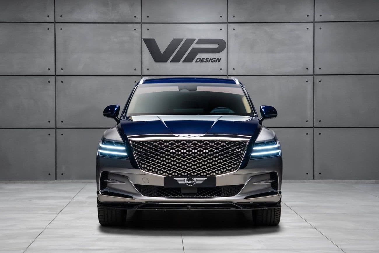 2024 Genesis GV80 ROYAL thumbnail 3