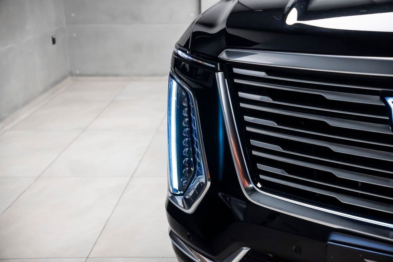 2025 Cadillac Escalade SPORT PLATINUM thumbnail 6