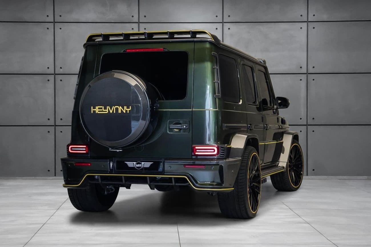 2022 Mercedes Benz G63 AMG thumbnail 6