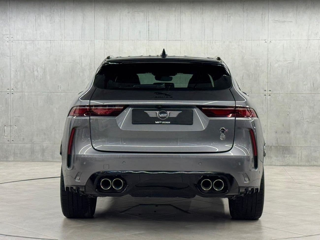 2024 Jaguar F PACE thumbnail 8
