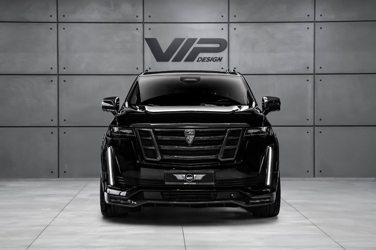 2022 Cadillac Escalade SPORT PLATINUM thumbnail 2