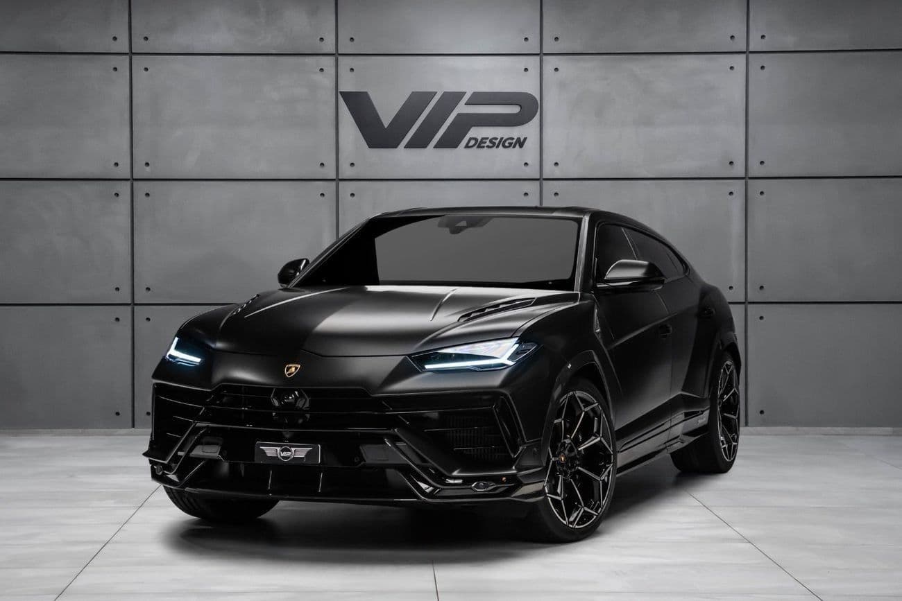2024 Lamborghini Urus PERFORMANTE
