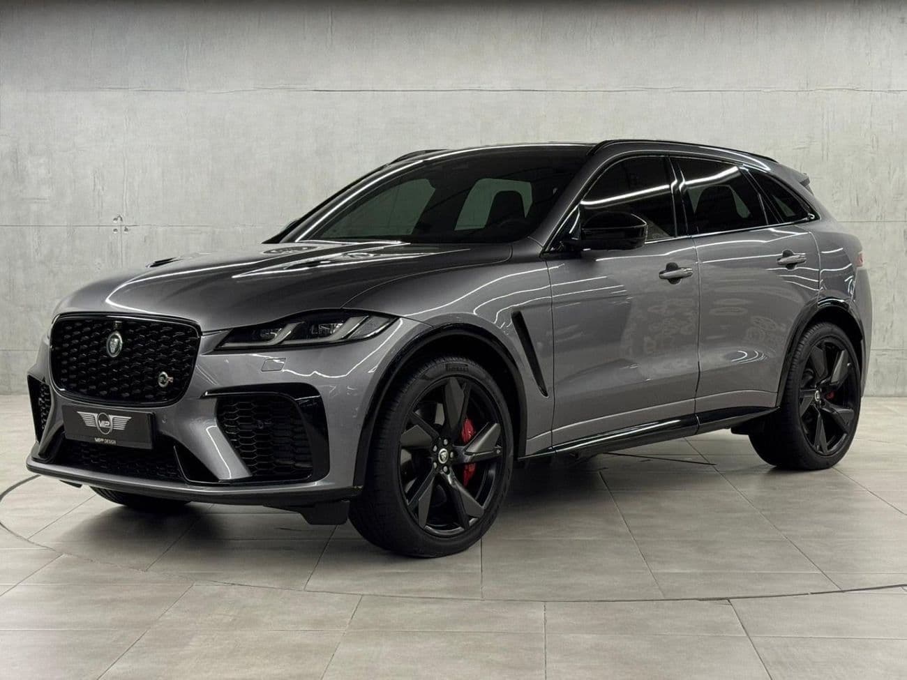 2024 Jaguar F PACE