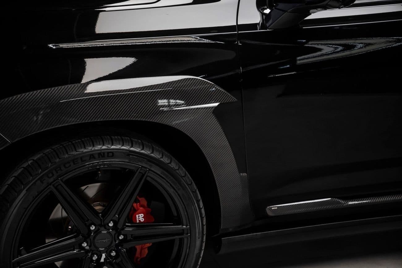 2022 Cadillac Escalade SPORT PLATINUM thumbnail 6