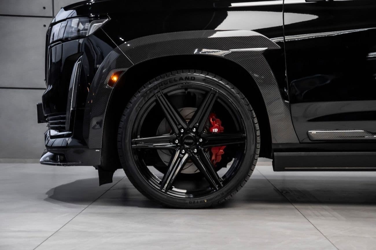 2022 Cadillac Escalade SPORT PLATINUM thumbnail 3