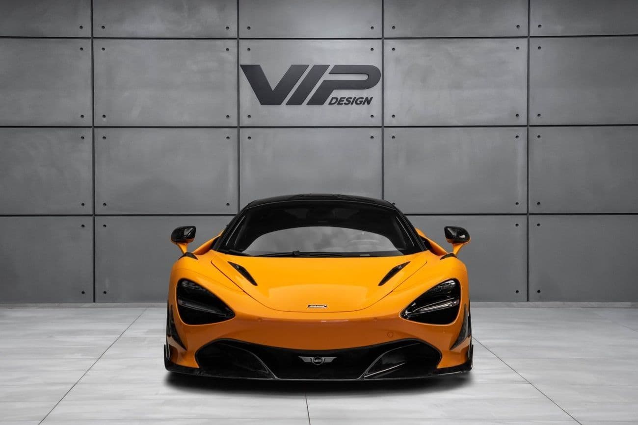 2018 McLaren 720S PERFORMANCE thumbnail 3