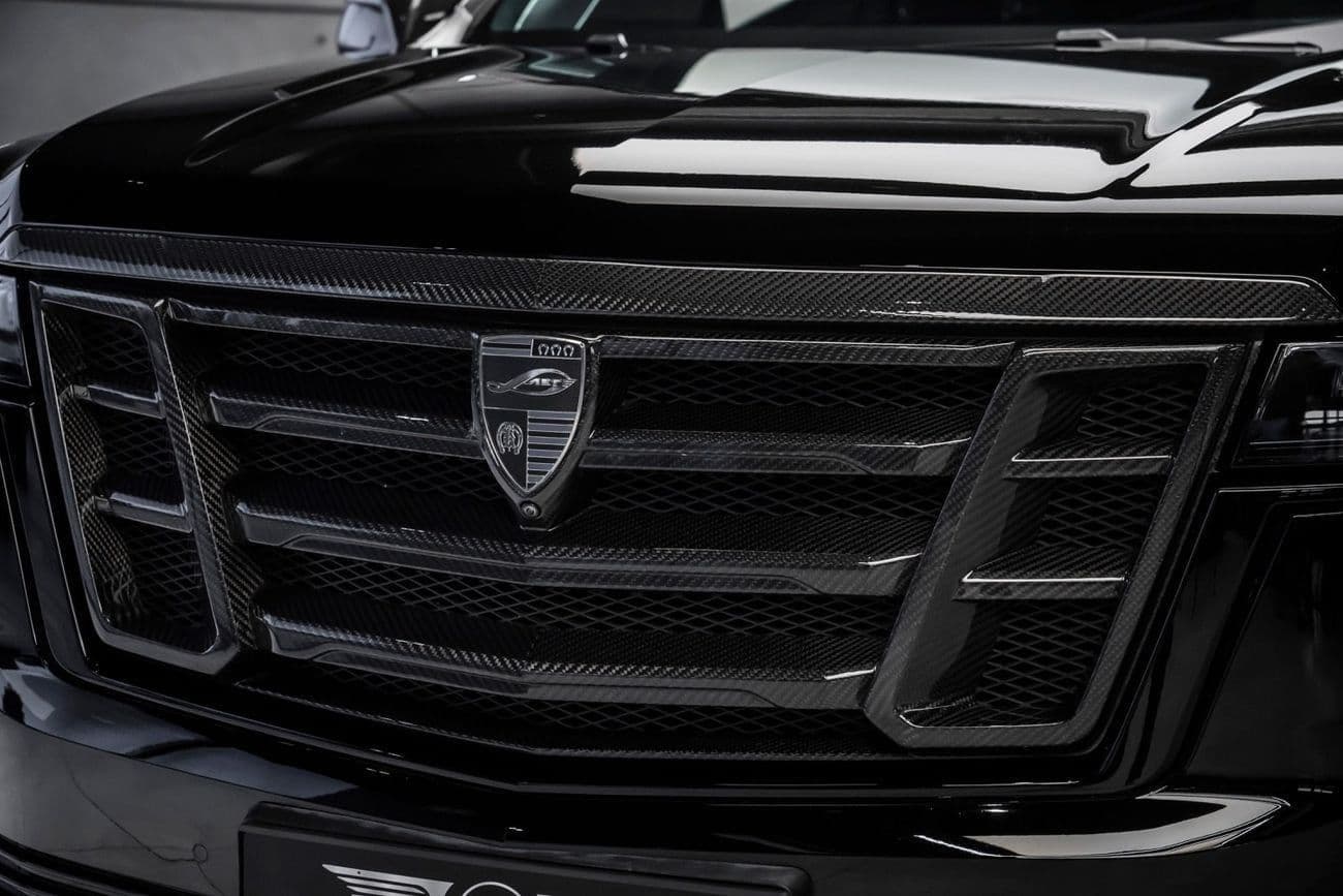 2022 Cadillac Escalade SPORT PLATINUM thumbnail 5
